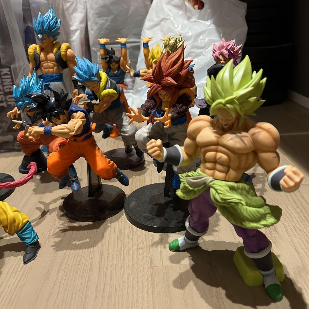 ドラゴンボール フィギュア 17点セット L108233251 - コミック
