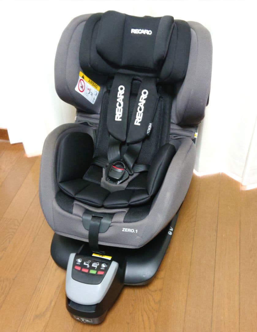 RECARO レカロ チャイルドシート ZERO.1 ゼロワン