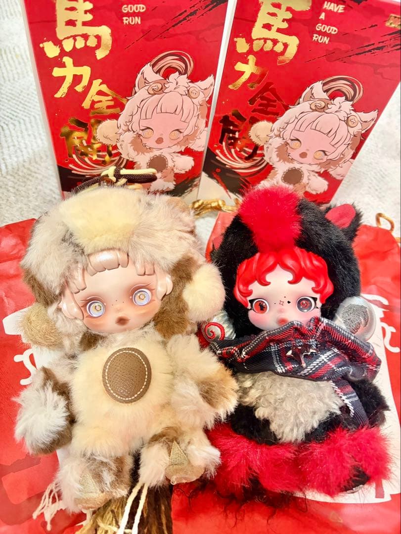 POPMART Have a good Run 馬力全開スカルパンダシークレット - メルカリ