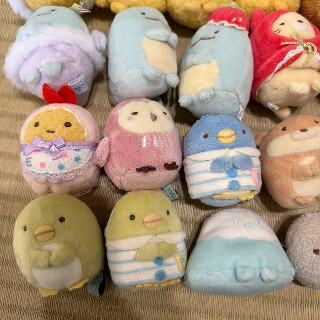 安*心様 すみっコぐらしぬいぐるみセット