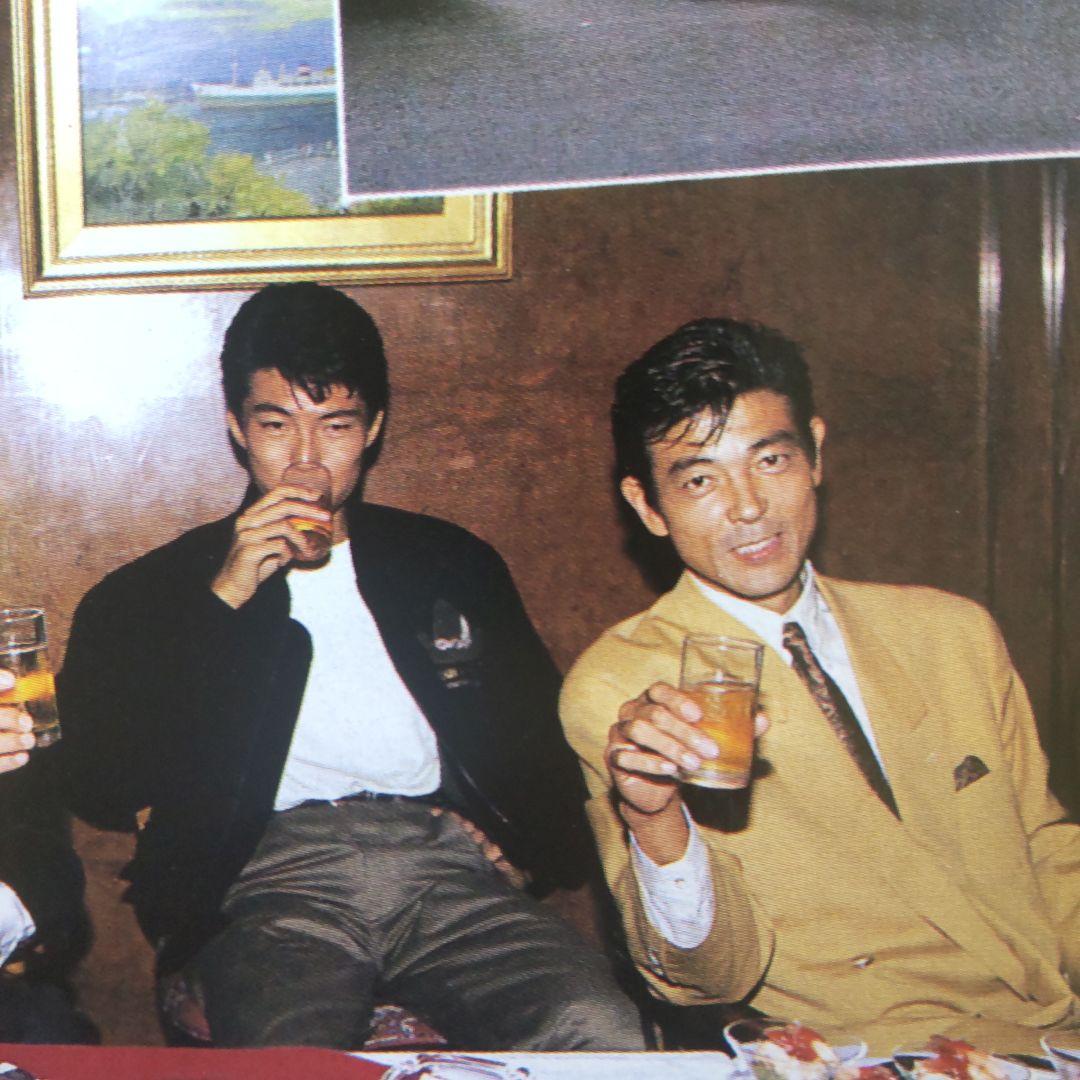 柴田恭兵あぶない刑事色々雑誌切り抜き