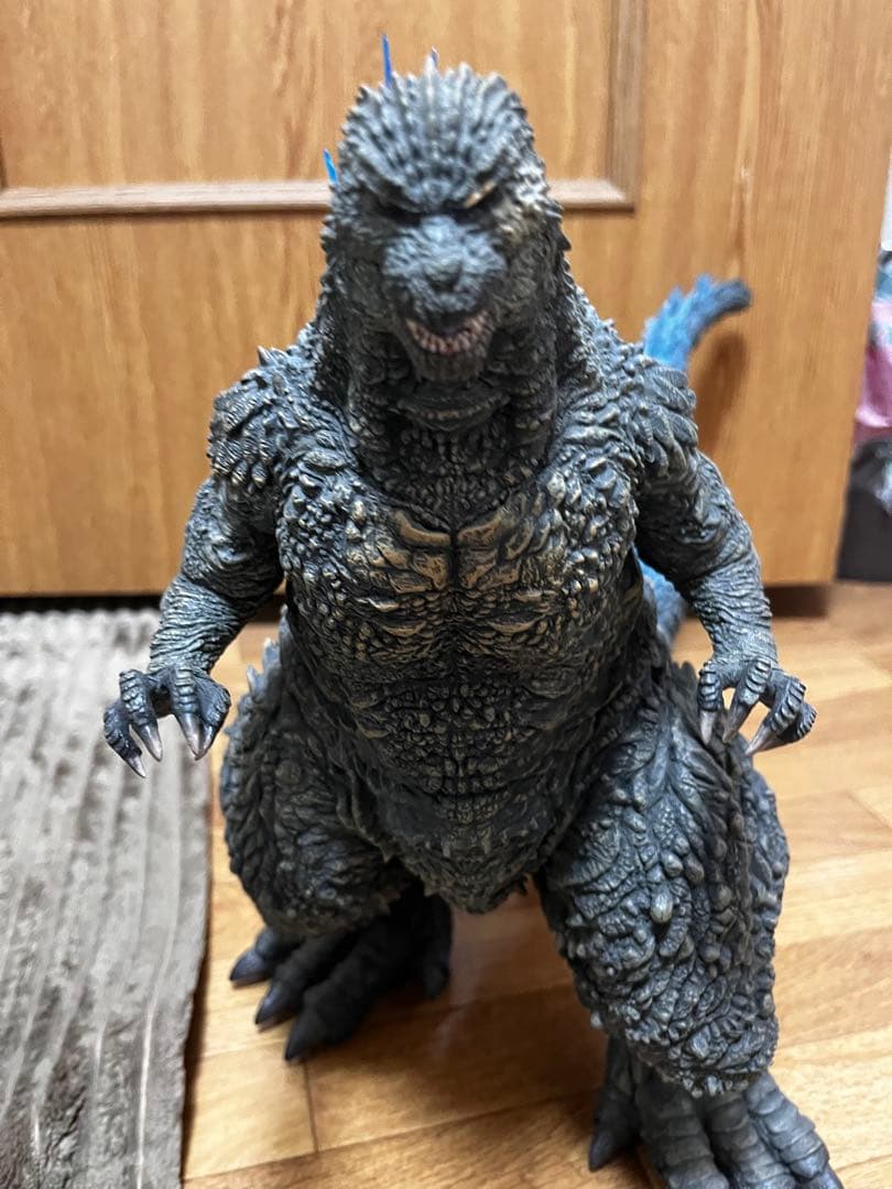 【開封済み】東宝30cmシリーズ ゴジラ（2023） 少年リック限定版