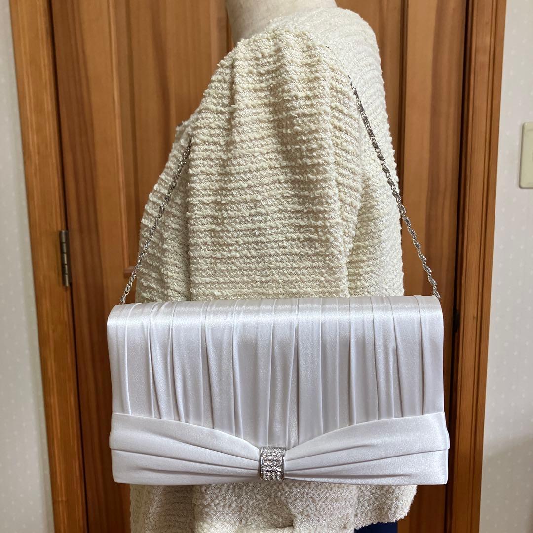 フォーマルクラッチバッグ