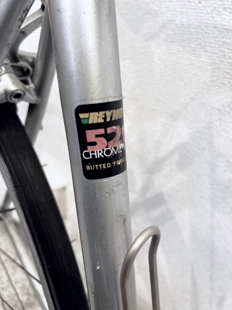 引取り売約済 KHS Club 1000 クロモリ Tiagra ロードバイク - メルカリ