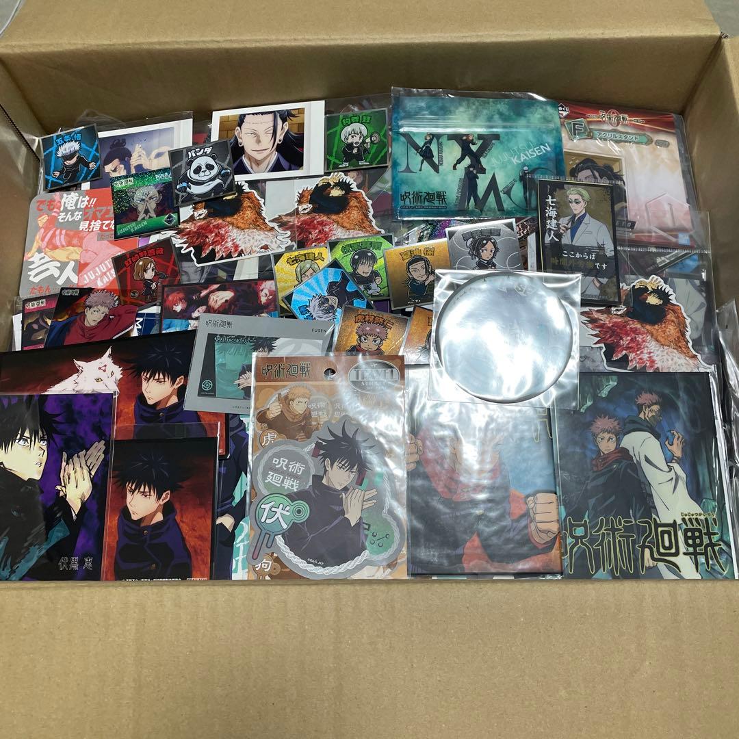 アニメ キャラクターグッズ 大量 缶バッジ アクリルスタンド まとめ売り　希少品