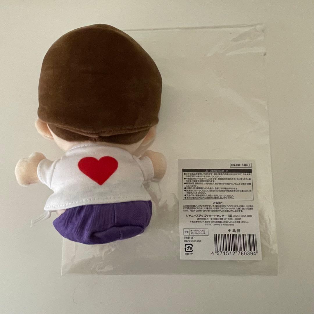 ちびぬい Aぇ! group 6体セット 第一弾