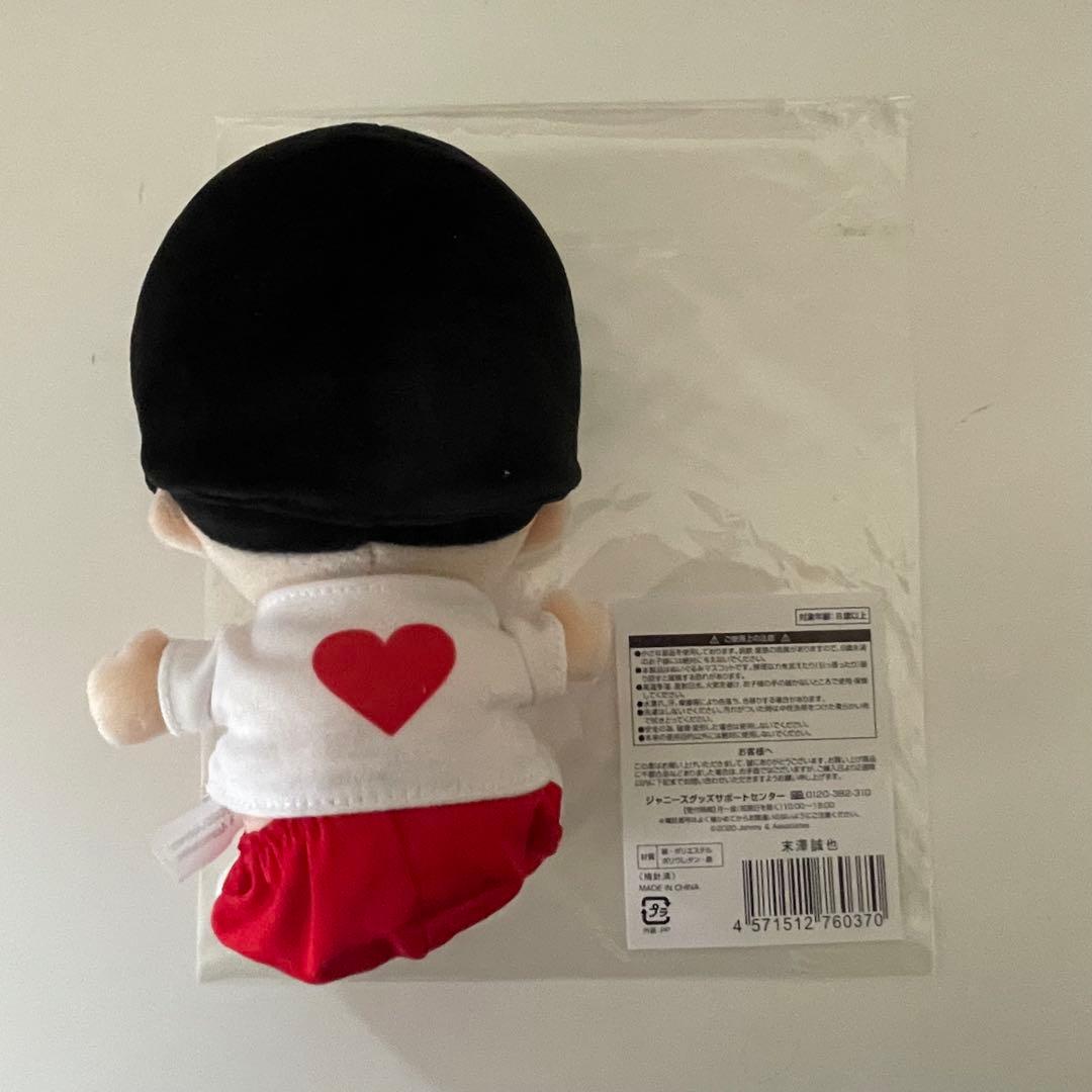 ちびぬい Aぇ! group 6体セット 第一弾