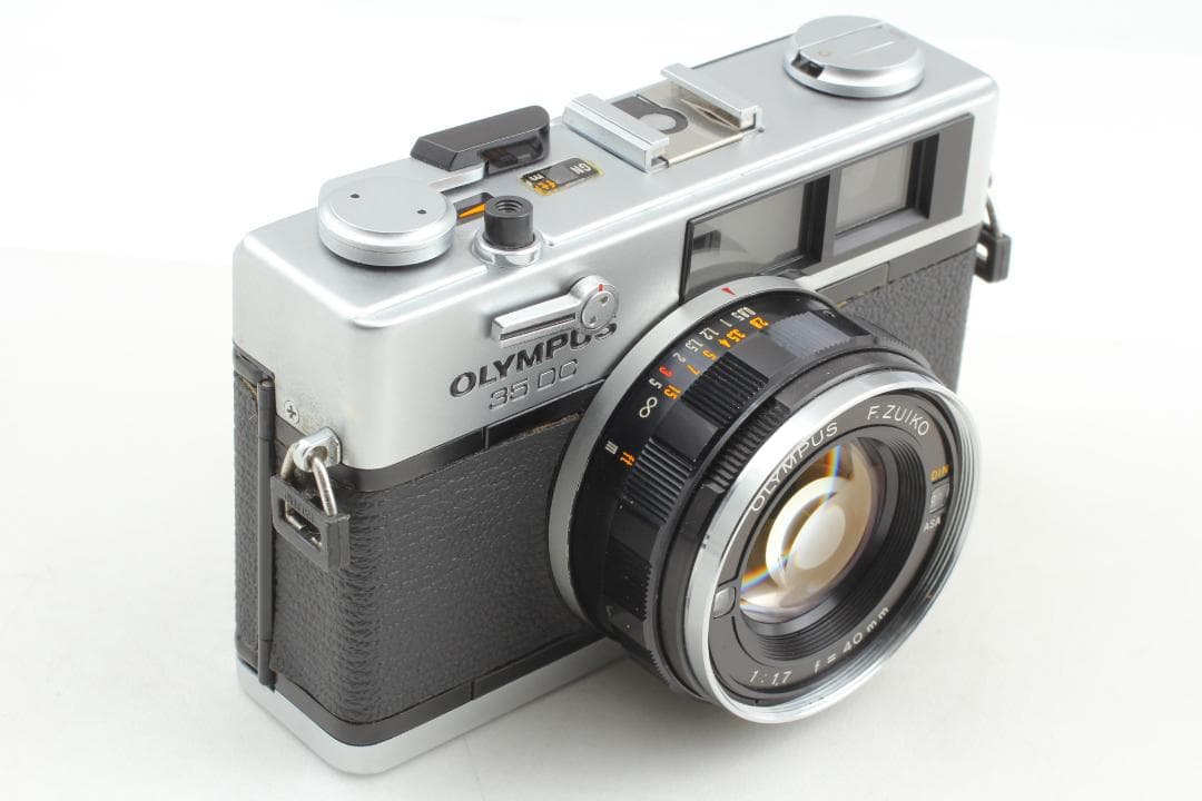 オリンパス Olympus 35 DC 後期型 レンジファインダー c4078 - メルカリ