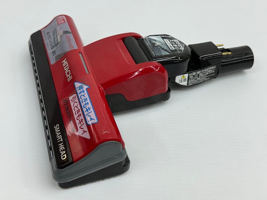 中古 CV-SP900H 日立 掃除機 D-AP51ヘッド パワーブラシ 希少中古 日立