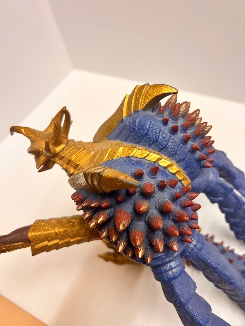 ウルトラマン 怪獣フィギュア ユーキラーザウルス Uキラーザウルス