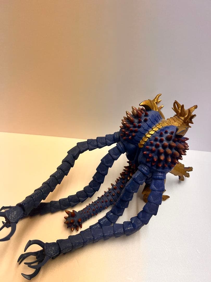 ウルトラマン 怪獣フィギュア ユーキラーザウルス Uキラーザウルス