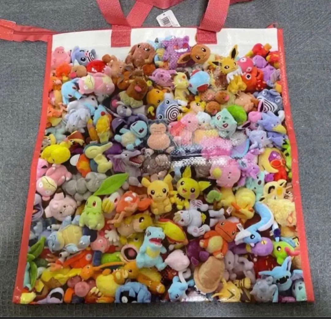 限定品！！ポケモンセンターオリジナルショッピンバックセットです！！