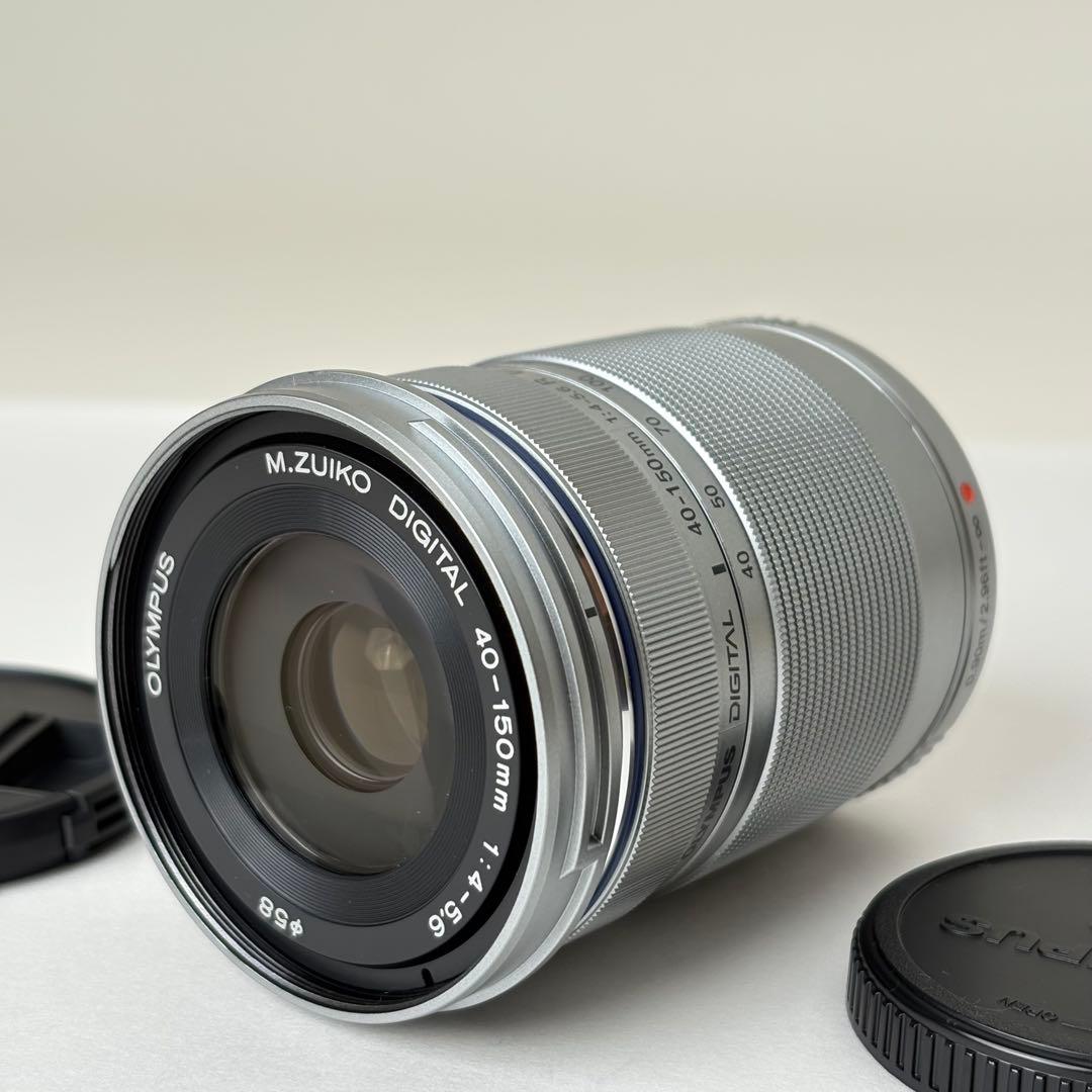 オリンパス 望遠ズームレンズ M.ZUIKO 40-150mm 289 Amazon.co.jp: OLYMPUS 望遠ズームレンズ M.ZUIKO DIGITAL 40-150mm F4