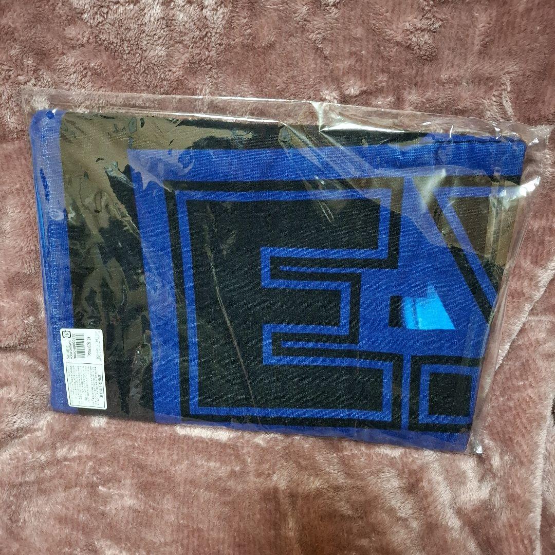 矢沢永吉 Do It ! 東京ドーム限定 スペシャルビーチタオル