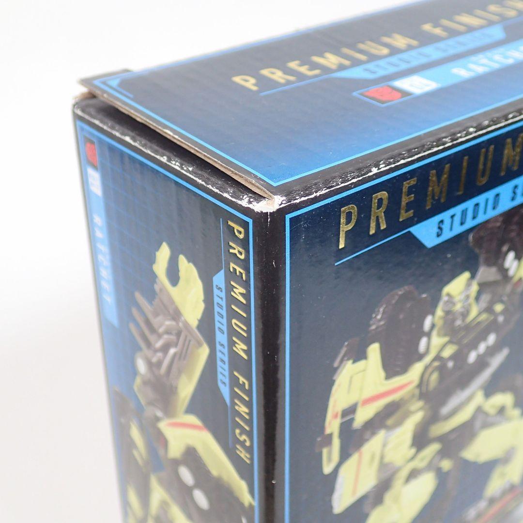 PF ラチェット トランスフォーマー スタジオシリーズ プレミアムフィニッシュ