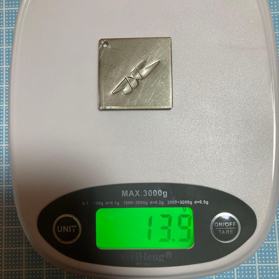 日本国有鉄道 プレート