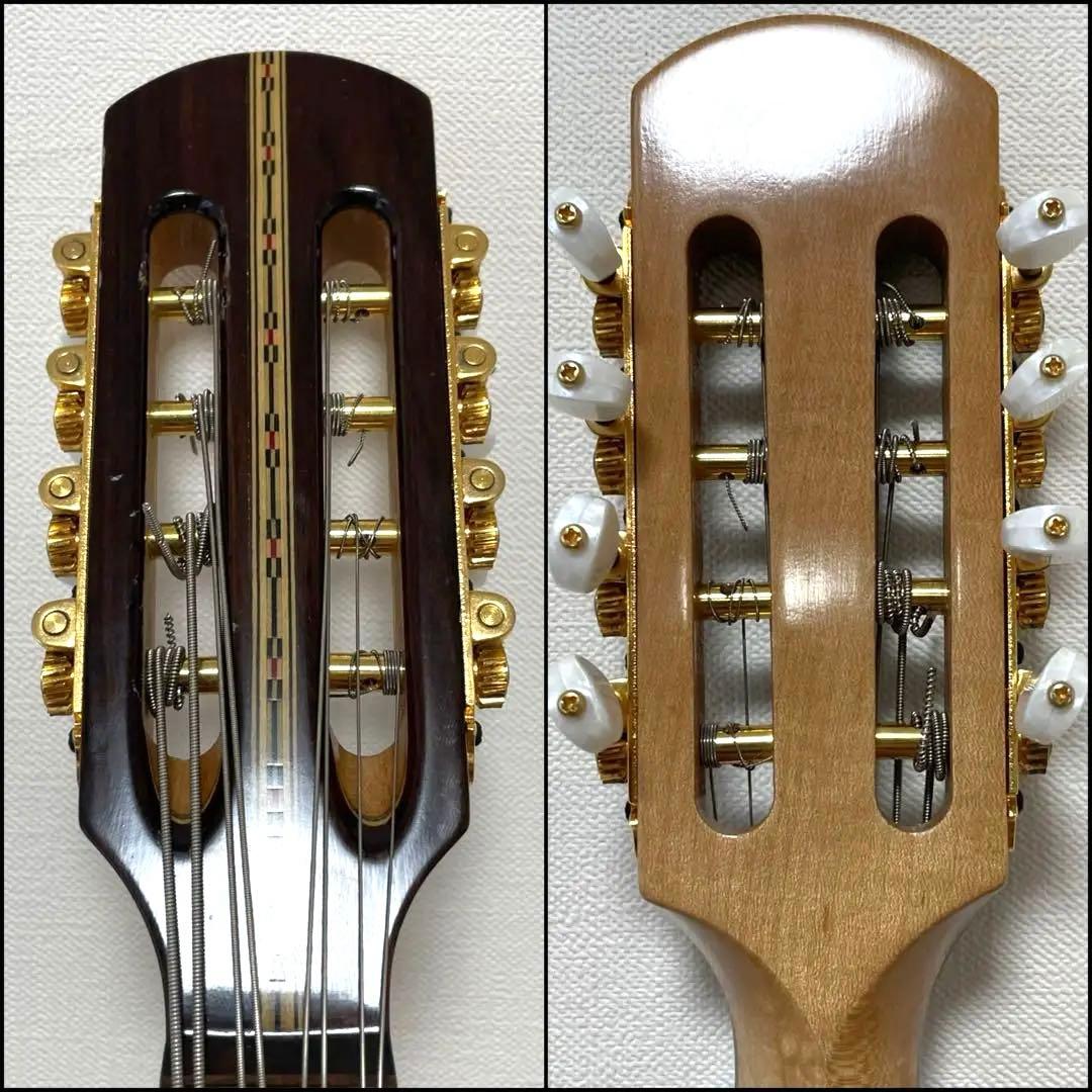 ★美品★ Sound Ena マンドラ　MD801 超希少 廃盤 ハードケース付