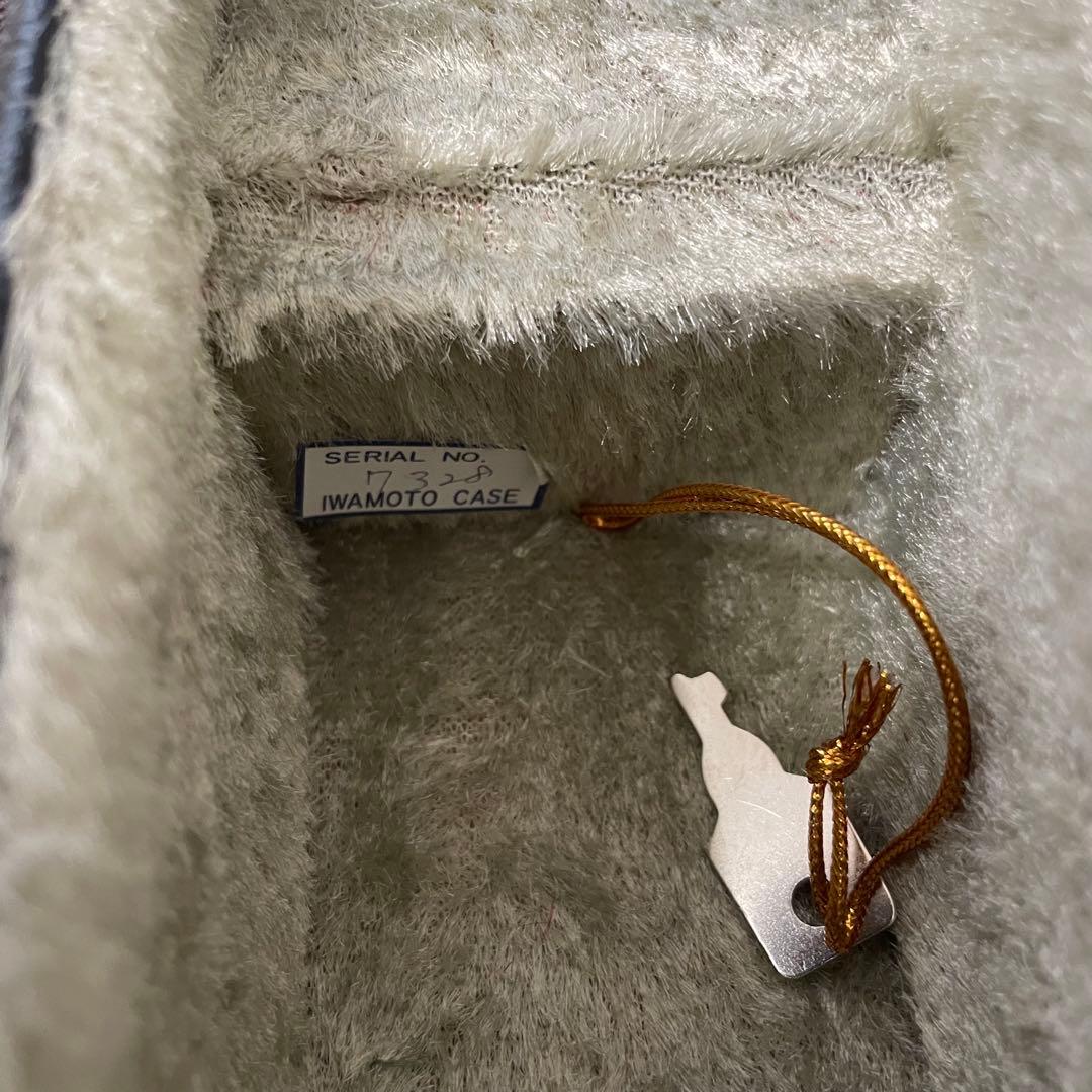 ★美品★ Sound Ena マンドラ　MD801 超希少 廃盤 ハードケース付