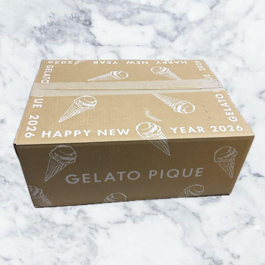 GELATO PIQUE✨オンラインストア限定 ✨HAPPYBOX✨2026B