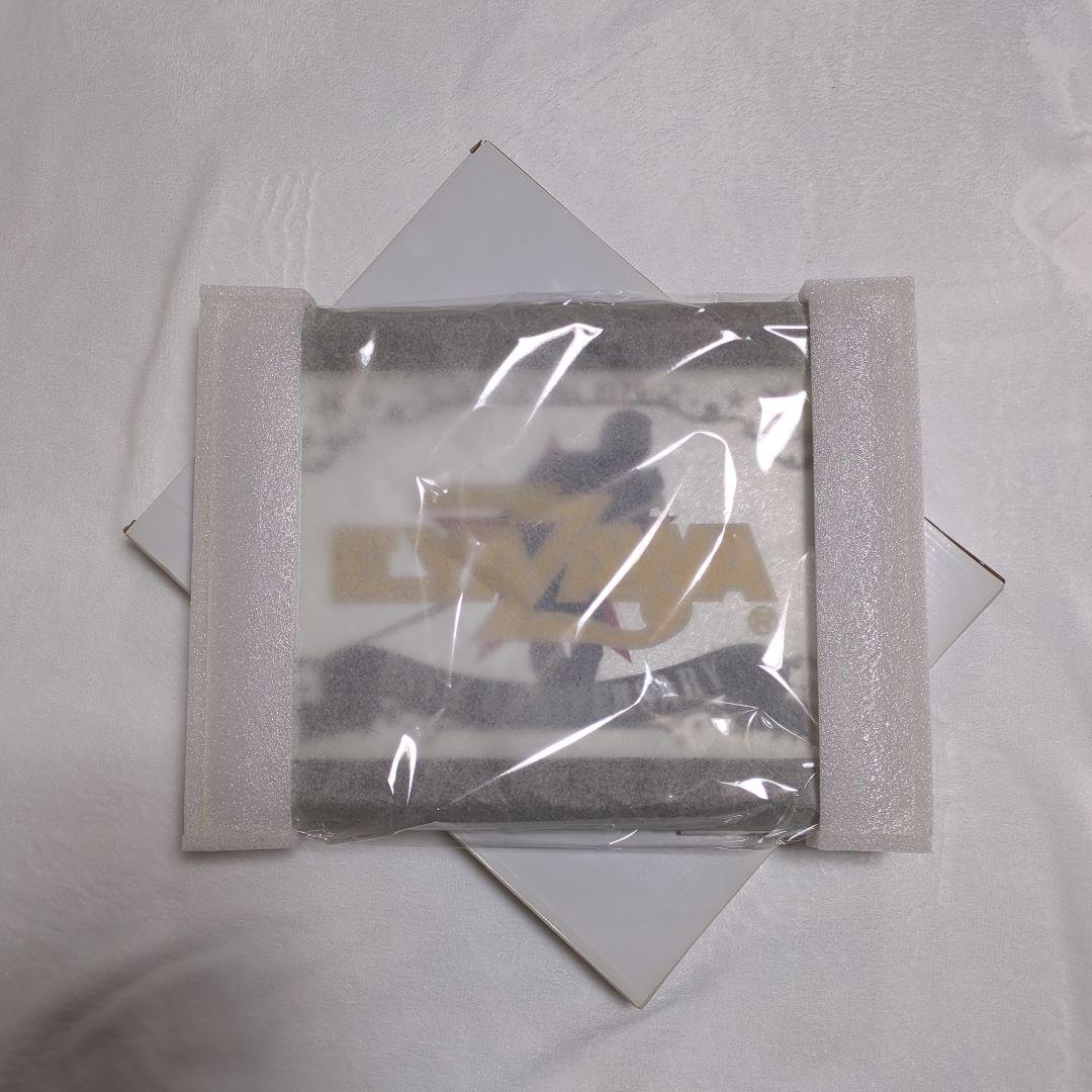 ★矢沢永吉★ ★新品、未使用★ ★65周年パブミラー★