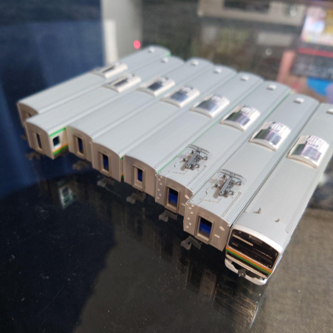 【Nゲージ】マイクロエース A-4020 E231系近郊電車 高崎線 基本８両