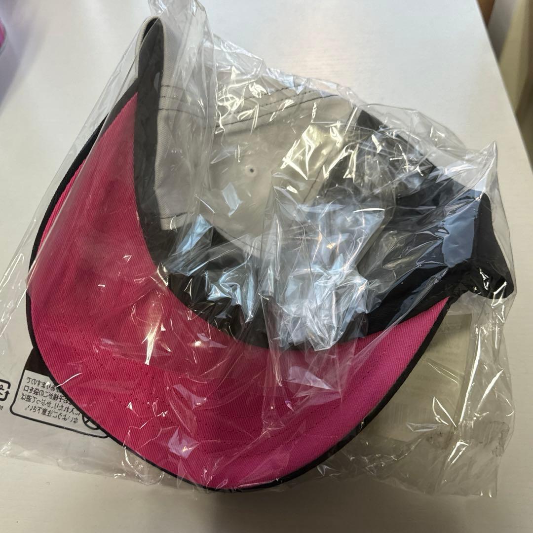 プロセカ 小豆沢こはね　ストリートキャップ