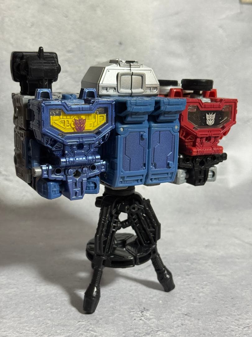 トランスフォーマー　シージ　リフレクター