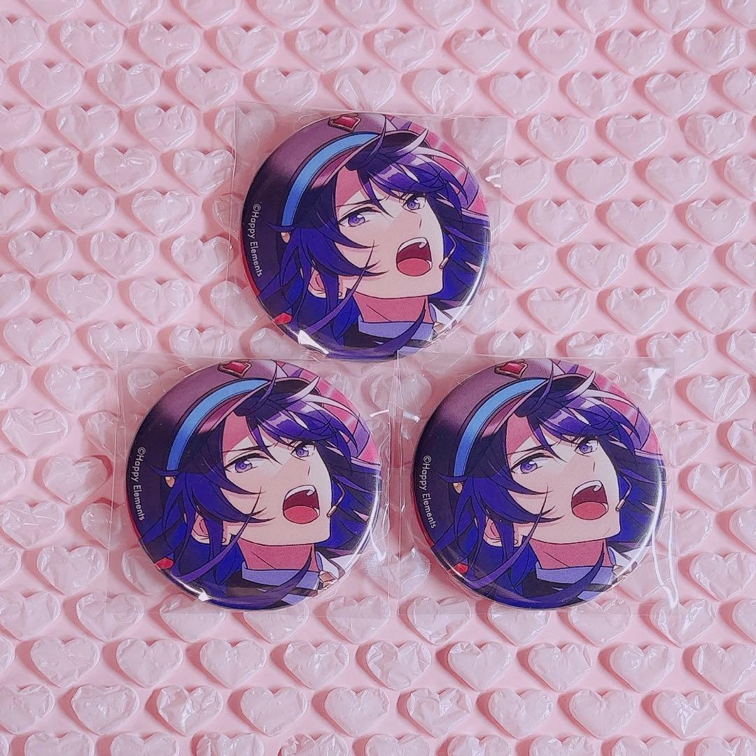 あんスタ コレクション缶バッジ コレ缶 神崎颯馬 - メルカリ