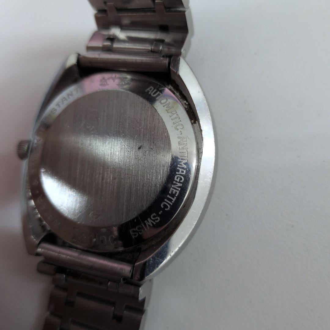 と*し様 ゾディアック アンティーク AT　自動巻き SST36000
