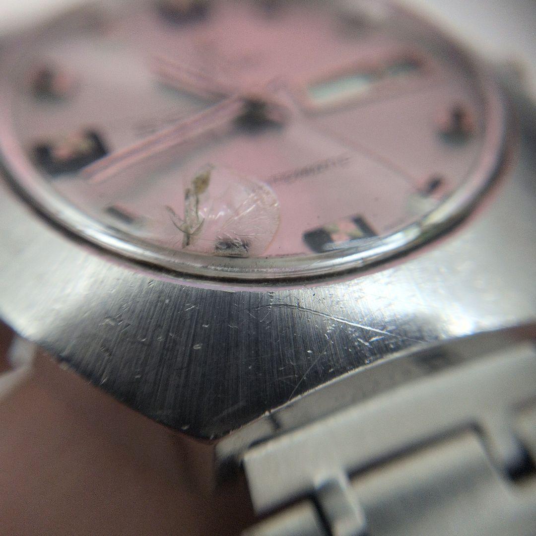 と*し様 ゾディアック アンティーク AT　自動巻き SST36000