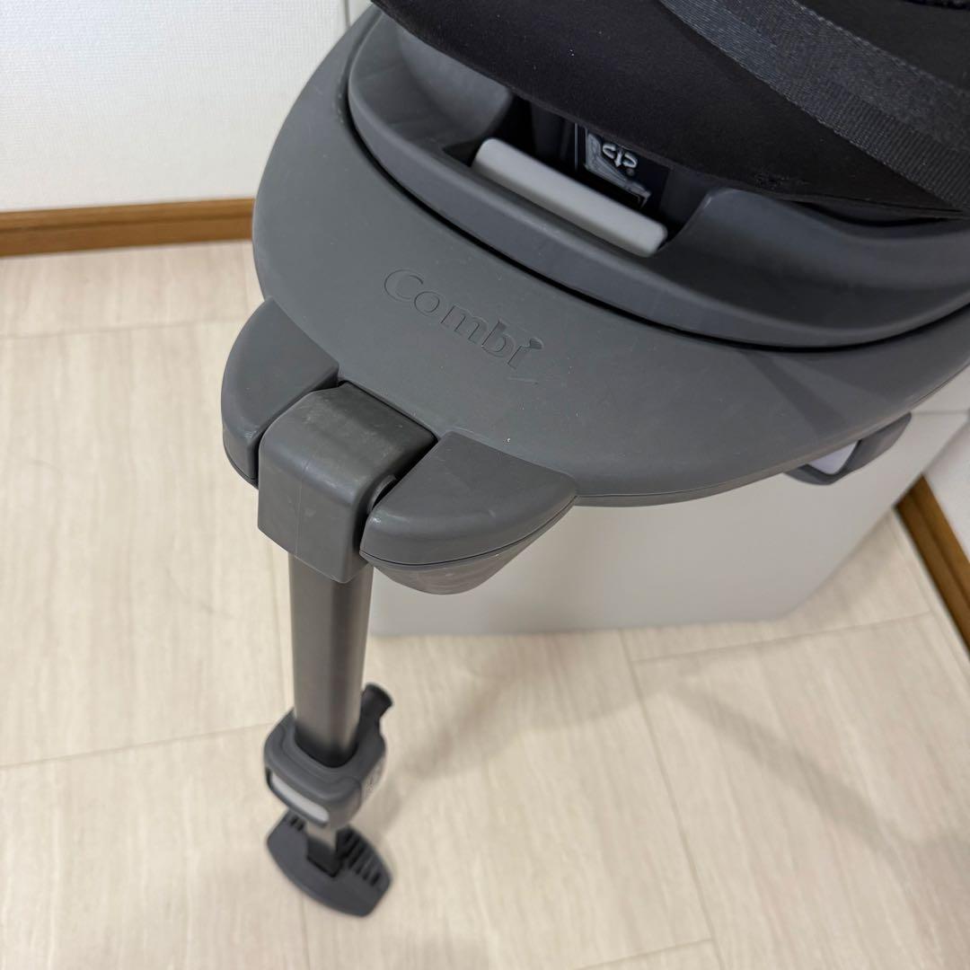 【美品 上位モデル】コンビ THE S plus ISOFIX ZB-750