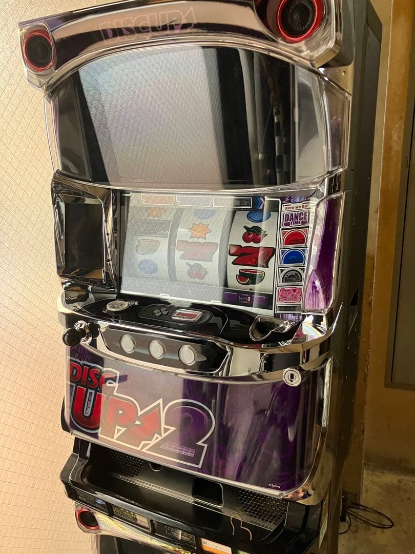 Raynolds様専用 頼める便 押忍 番長4操パネル パチスロ ユニット付き