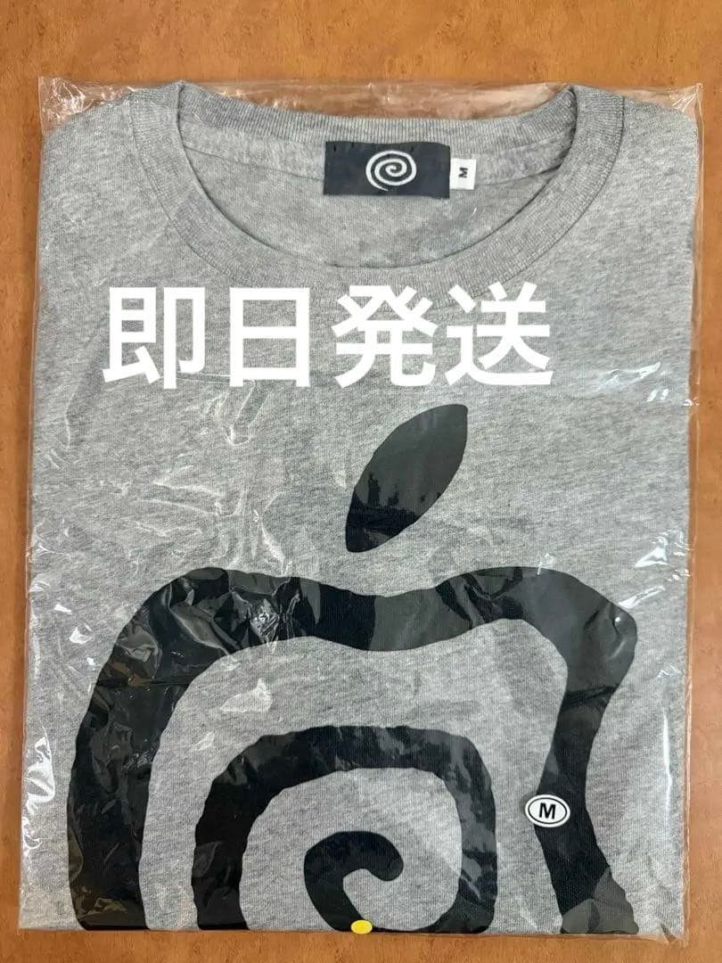 SOL soonerorlater APPLE TEE
