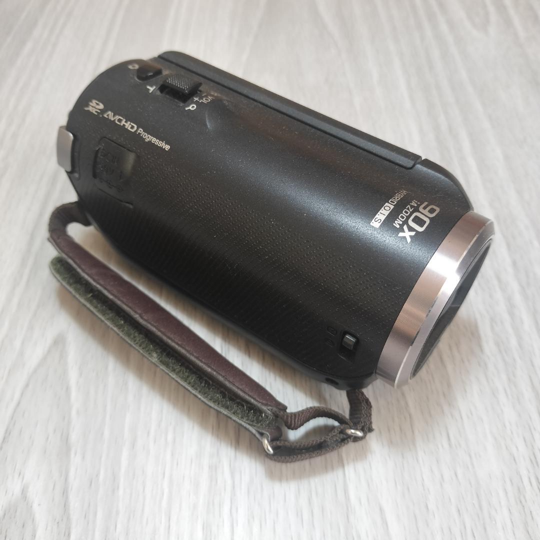 Panasonic HC-V360M フルHD ビデオカメラ　箱無し