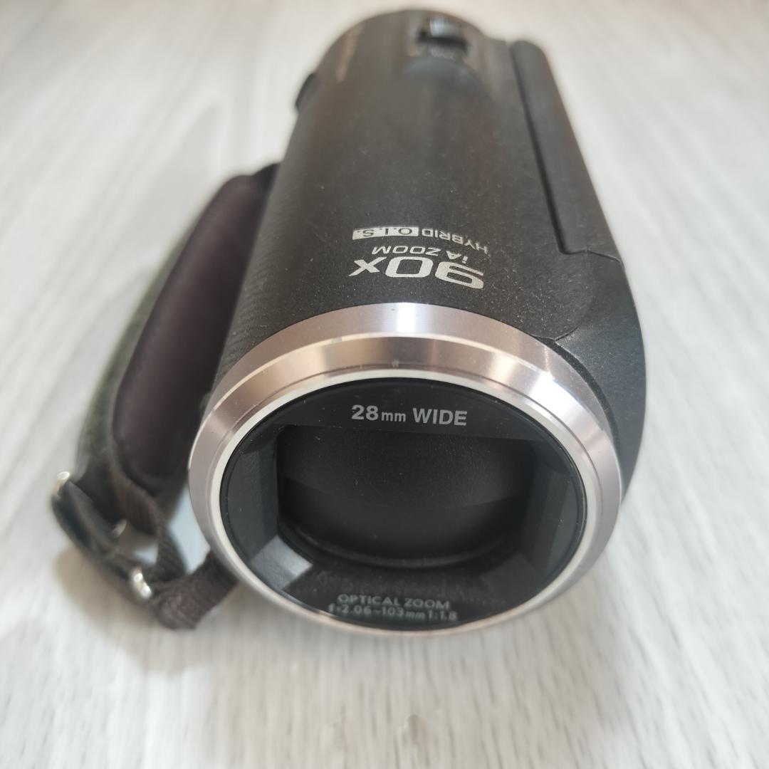 Panasonic HC-V360M フルHD ビデオカメラ　箱無し