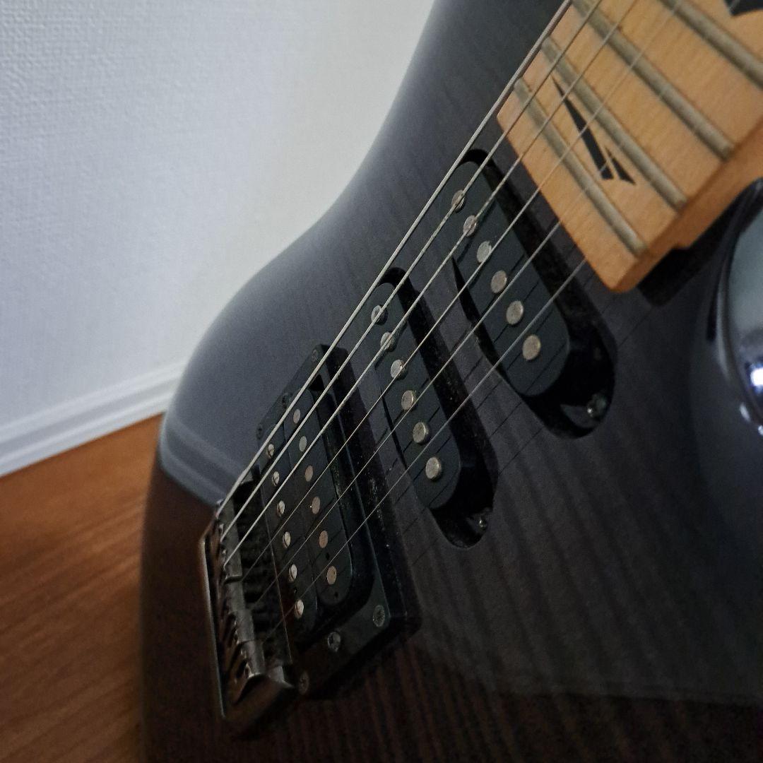 KRAMER STRIKER211 Trans Black 美品 エレキギター