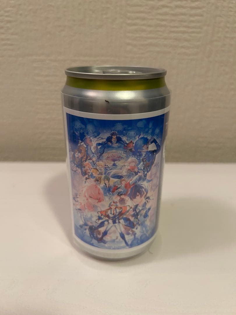 フラガリアメモリーズ　フラメモ　ラベル缶　全６種当たり付き+シークレット