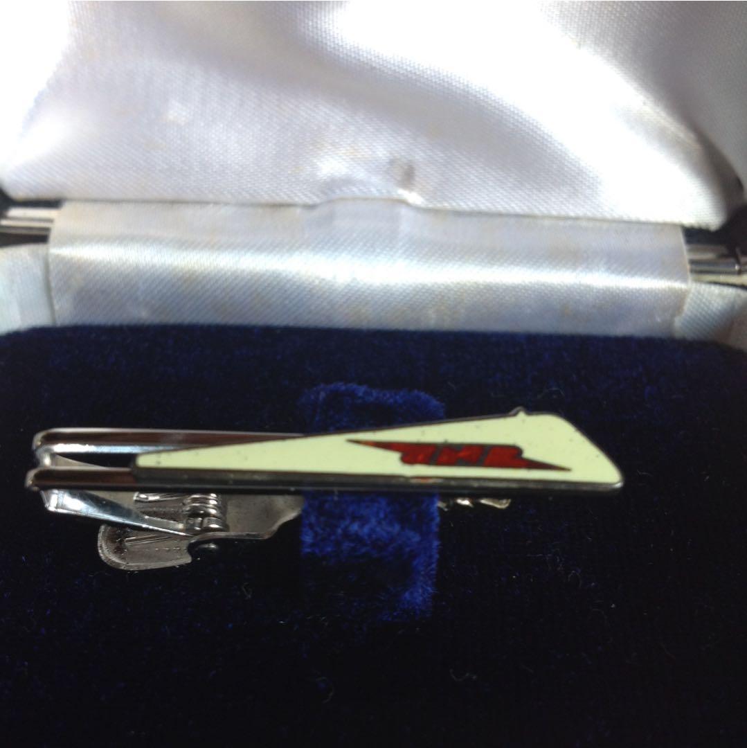 JR/国鉄/ネクタイピン/非売品/新幹線/JR西日本