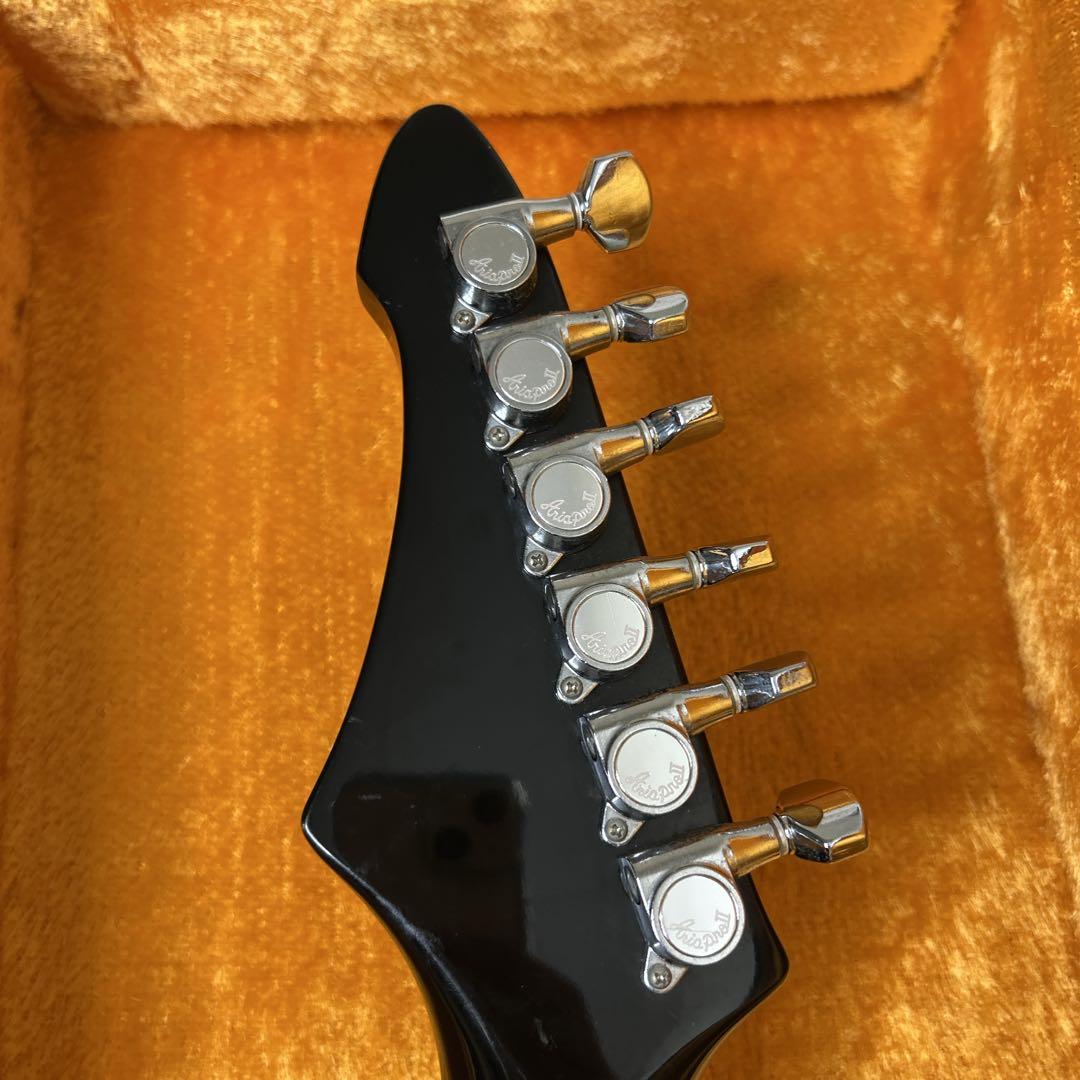 80´s アリアプロ2 DELUXE ZZ エクスプローラー