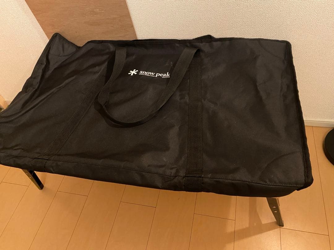 snowpeakエクステンションIGT収納袋付