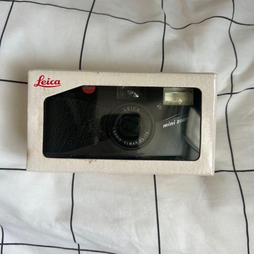 Leica mini 200m フィルムカメラ