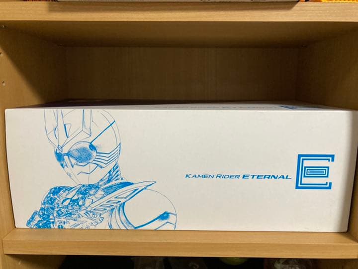 仮面ライダーエターナルロストドライバー