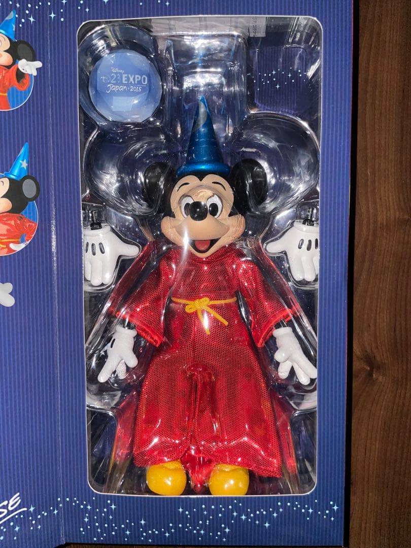 世界553体限定 メディコムトイ アクションフィギュア ソーサラー