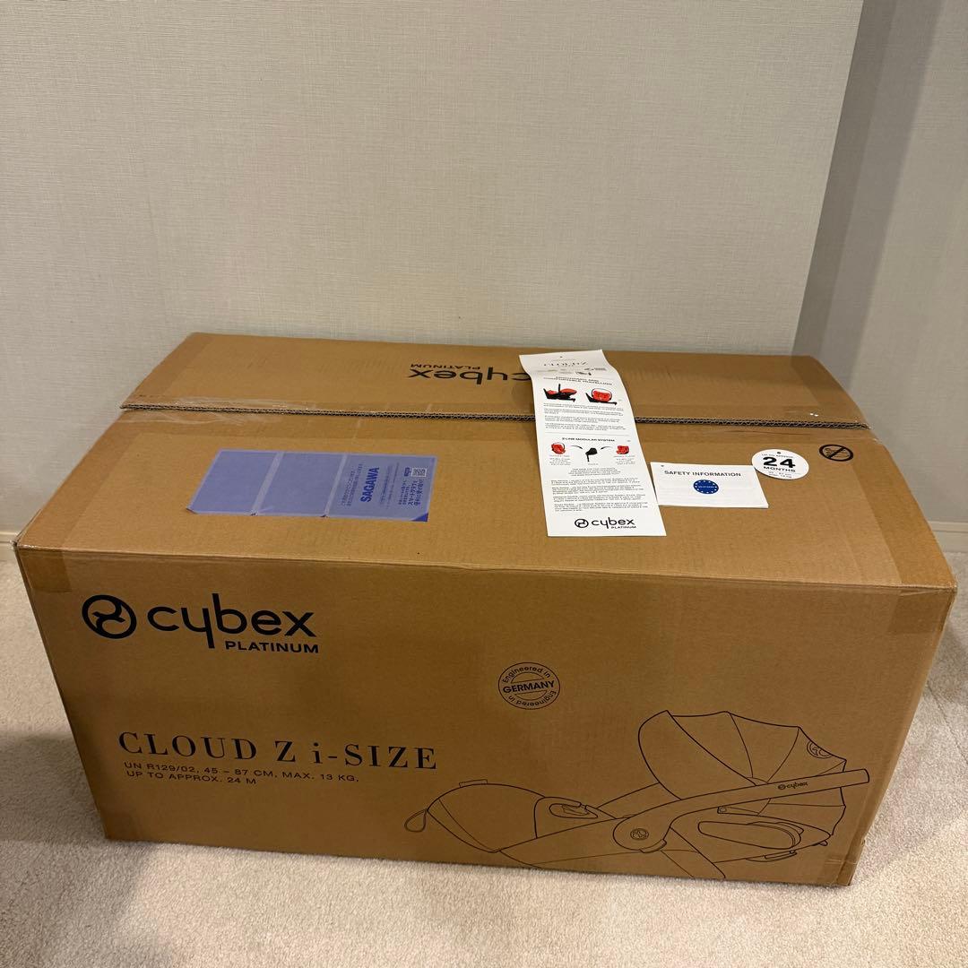 jevdevサイベックス クラウド cybex Cloud Z i-S