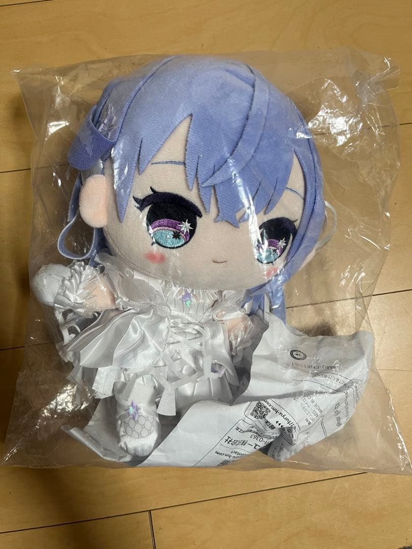 鈴木羽那　シャニマス もちWhat! ぬいぐるみ