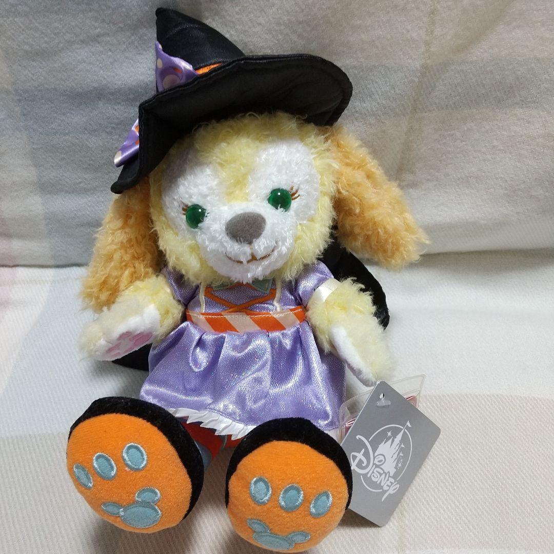 最終価格】クッキーアン ぬいぐるみ 上海ディズニー ハロウィン