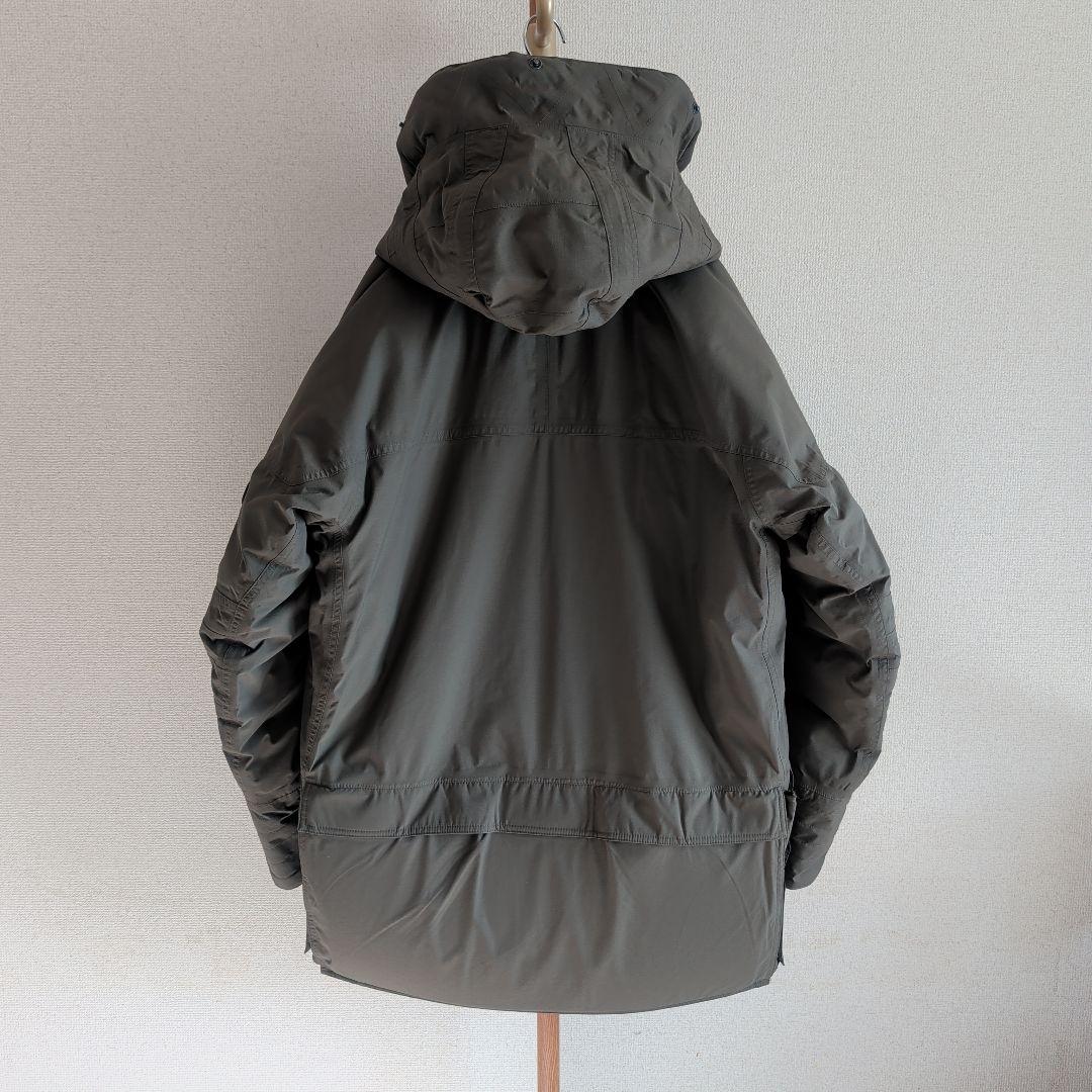 希少 エルエルビーン N-3B フィールドダウンパーカー ゴアテックス 3way