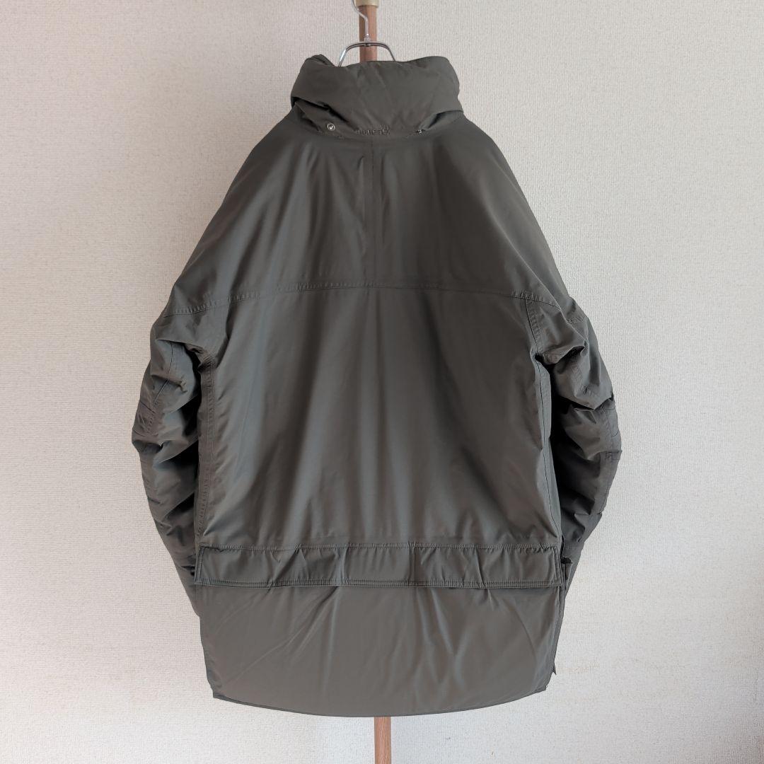 希少 エルエルビーン N-3B フィールドダウンパーカー ゴアテックス 3way