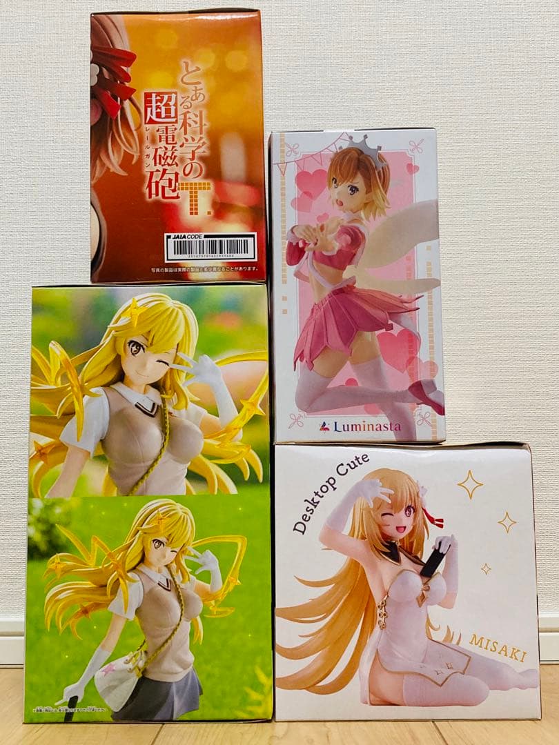 とある科学の超電磁砲 ESPRESTO 食蜂操祈 フィギュア - メルカリ