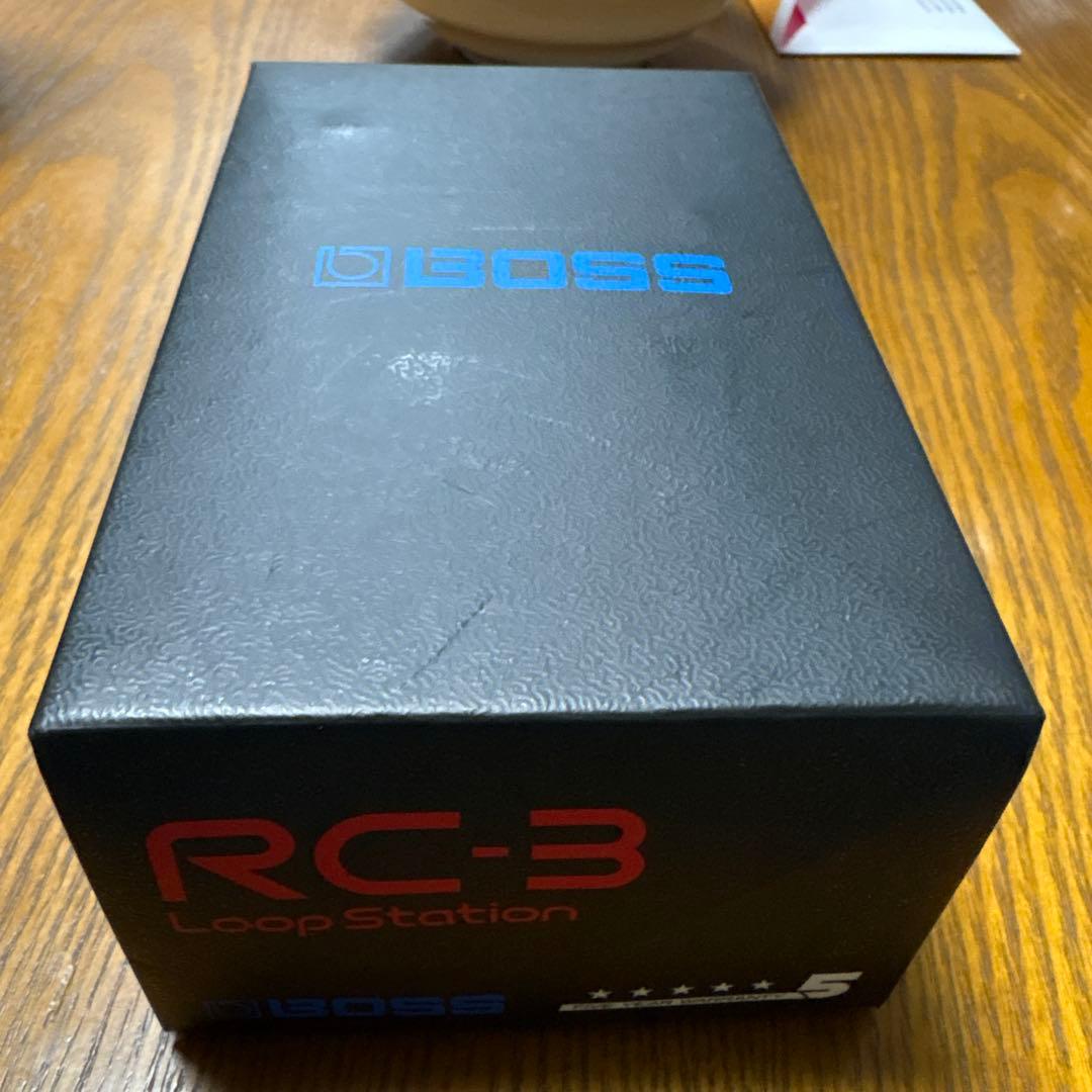Revol オクターバー BOSS RC-3 Loop Station セット - メルカリ